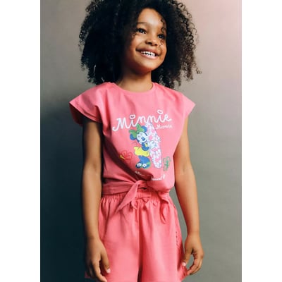 T-shirt Minnie Mouse MANGO BABY