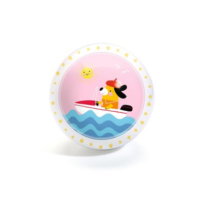 Love boat ball Ø12 cm DJECO