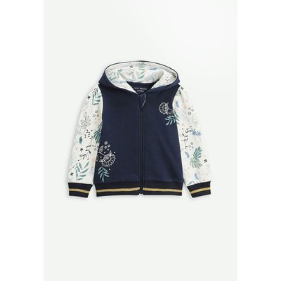 Sweat-shirt à capuche enfant en molleton BELLE DE NUIT PETIT BEGUIN