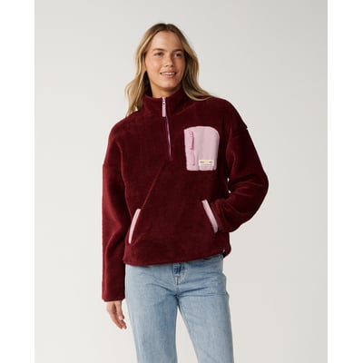 PARTY Pack POLAR ZIP Through RIP CURL