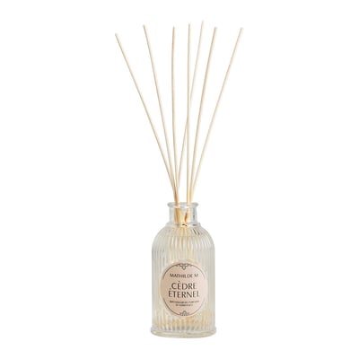 Diffuseur de parfum 200 ml CÈDRE ÉTERNEL MATHILDE M