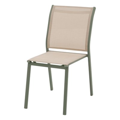 Chaise de jardin empilable ESSENTIA HESPERIDE