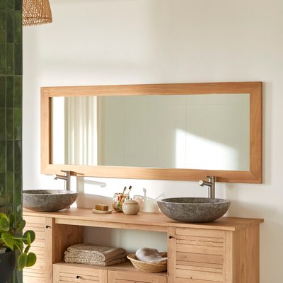 Miroir en teck 160x60 cm TONA TIKAMOON