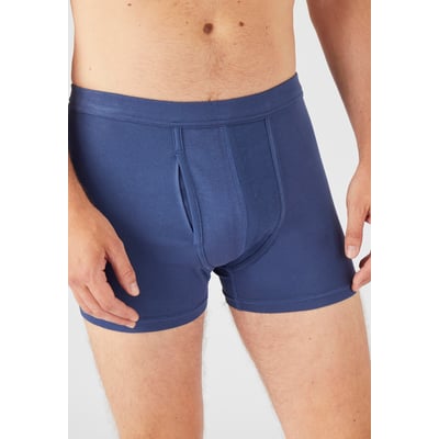 Boxers ouverts - Lot de 2 DAMART