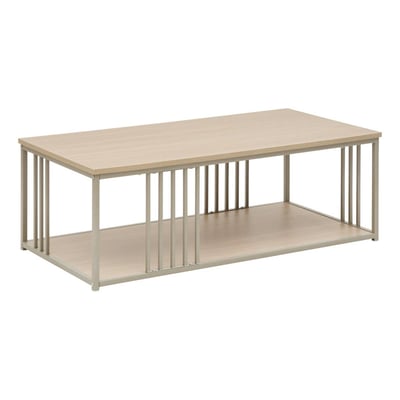 Table basse rectangulaire DUNA 5FIVE SIMPLY SMART
