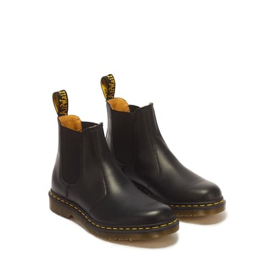 Boots chelsea en cuir 2976 YS Smooth DR. MARTENS