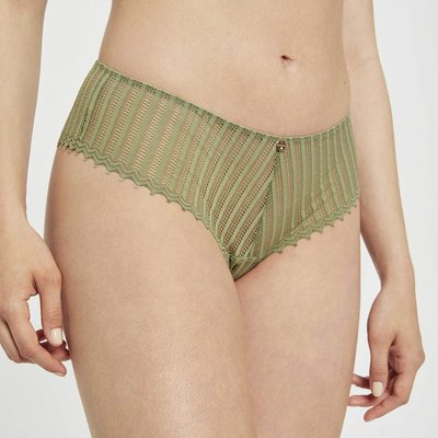 Shorty tanga KENZA DENTELLE MORGAN