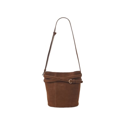 Sac porté épaule cuir SALOME CAROLL
