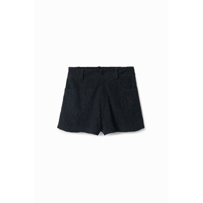 Desigual - Short en crochet DESIGUAL