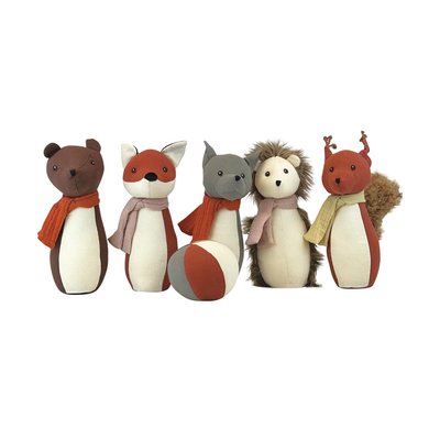 Jeu de quilles forêt EGMONT TOYS