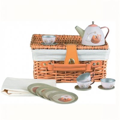 Panier pique nique dinette Forêt EGMONT TOYS
