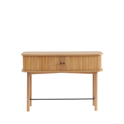 Console 2 portes en bois L110cm - MATI DRAWER