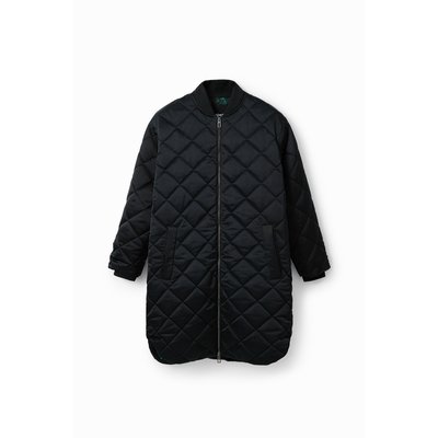 Long bomber matelassé DESIGUAL