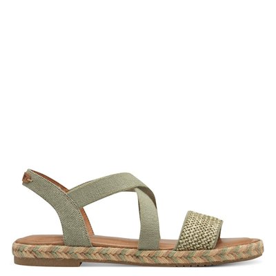 Sandale plate TAMARIS