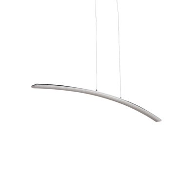 Suspension en aluminium moderneLED, Lorian LUCANDE