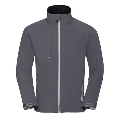 Veste softshell RUSSELL