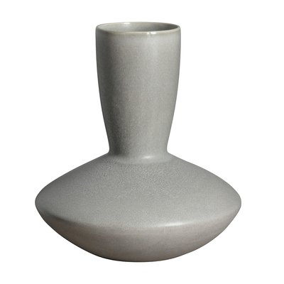 29cm Grey Ceramic Vase SO'HOME