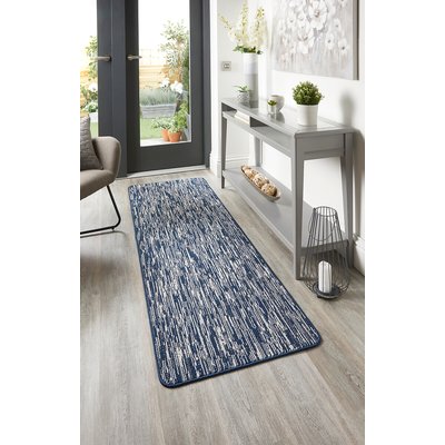 Broken Stripe Stain Resistant Runner MY MAT
