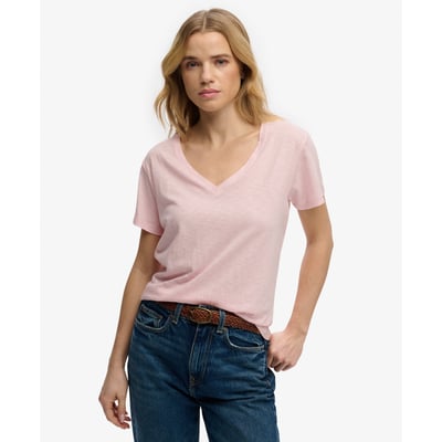 T-shirt brodé SUPERDRY