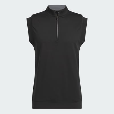 Gilet Zip 1/4 Classique Ultimate365 Gilet Zip 1/4 Classique Ultimate365 adidas Performance