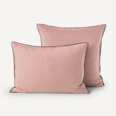 Taie d'oreiller enfant voile coton bio lavé, Gypse AM.PM