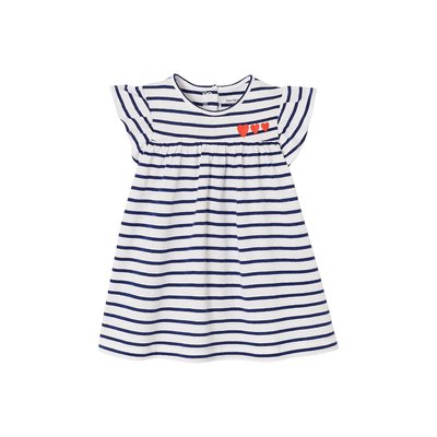 Robe en jersey BASICS VERTBAUDET
