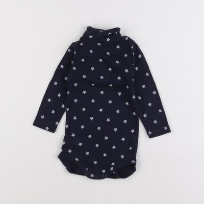 Body à col - Très bon état PETIT BATEAU