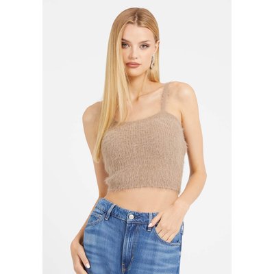 Top Maille Duveteuse GUESS