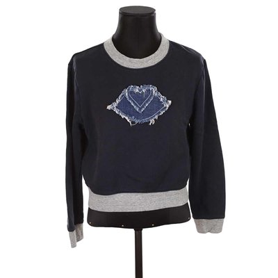 Sweatshirt en coton - Très Bon État SEE BY CHLOE