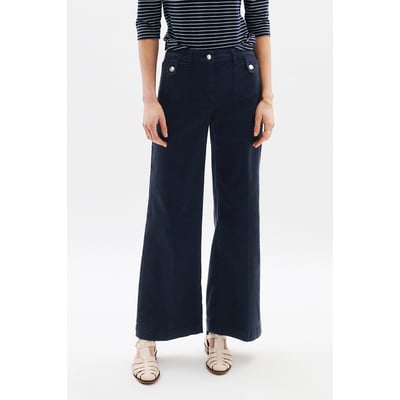 Pantalon coupe large PIETRO CAROLL