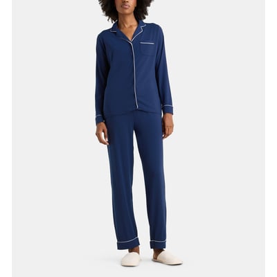 Ensemble pyjama long dera tencel GALERIES LAFAYETTE