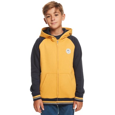 Sweat à capuche zippé RETURN TO SCHOOL QUIKSILVER