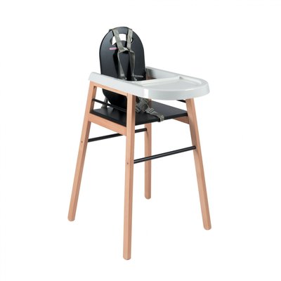 Chaise haute bois Lili COMBELLE
