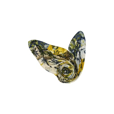 Foulard rectangulaire imprimé DESIGUAL