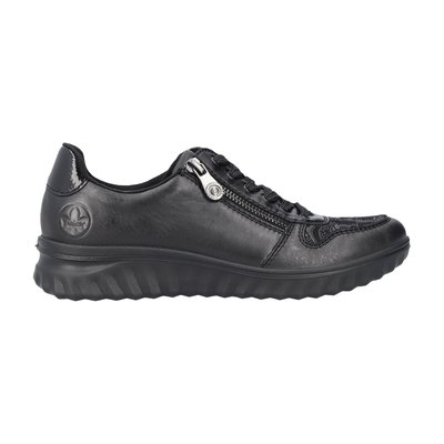 Basket Basse Cuir Minato RIEKER