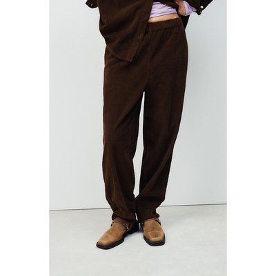 Брюки прямые из вельвета PADOW AMERICAN VINTAGE