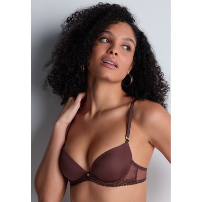 Soutien gorge Push up coques Sheer Emotion AUBADE