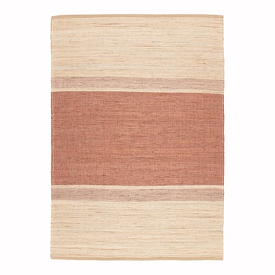 Tapis design en jute tissé main CIGALE AFK LIVING