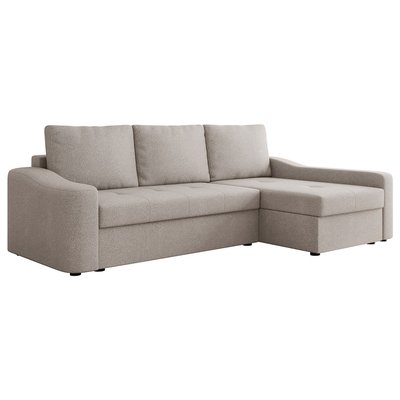 Canapé d'Angle Convertible 4 places - CLAUDIA LISA DESIGN