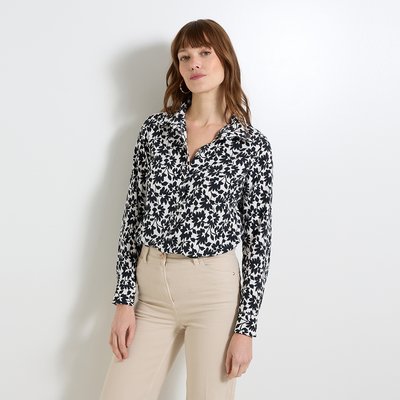 Chemise imprimé fleuri GRAIN DE MALICE