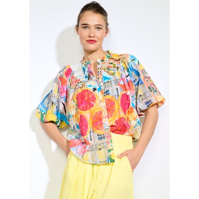 Blouse imprimée fluide LOLALIZA
