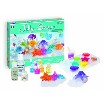 Jelly soaps SENTOSPHERE