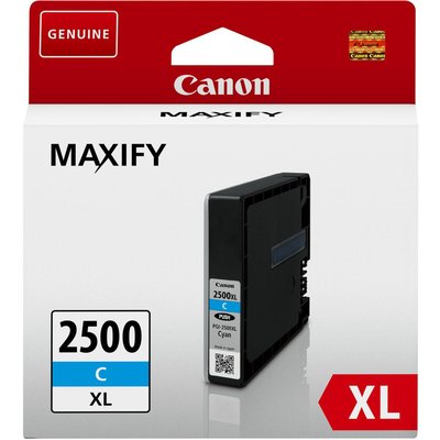 CANON Cartouche d'encre PGI 2500 XL Cyan