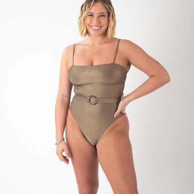 Maillot de bain 1 pièce GANSE LEEL UNDERWEAR