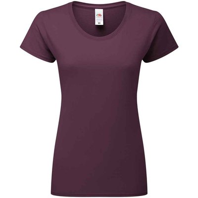 T-shirt coupe ajustée FRUIT OF THE LOOM