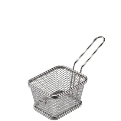Mini panier de service BBQ, petit GEFU
