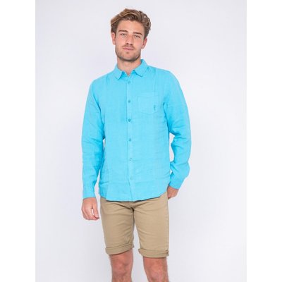 Chemise Manches Longues Pur Lin Dalamo RITCHIE