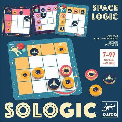 Space Logic Sologic DJECO