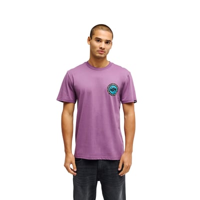 T-Shirt manches courtes EV DUALITY QUIKSILVER