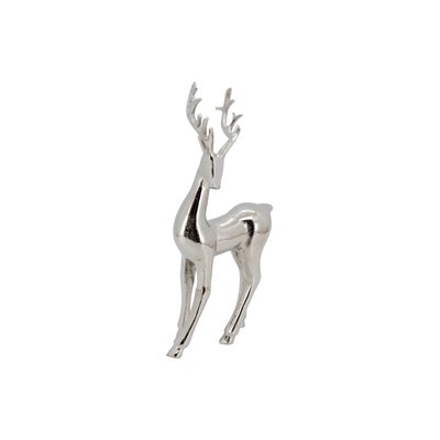 Cerf en aluminium à poser AUBRY GASPARD